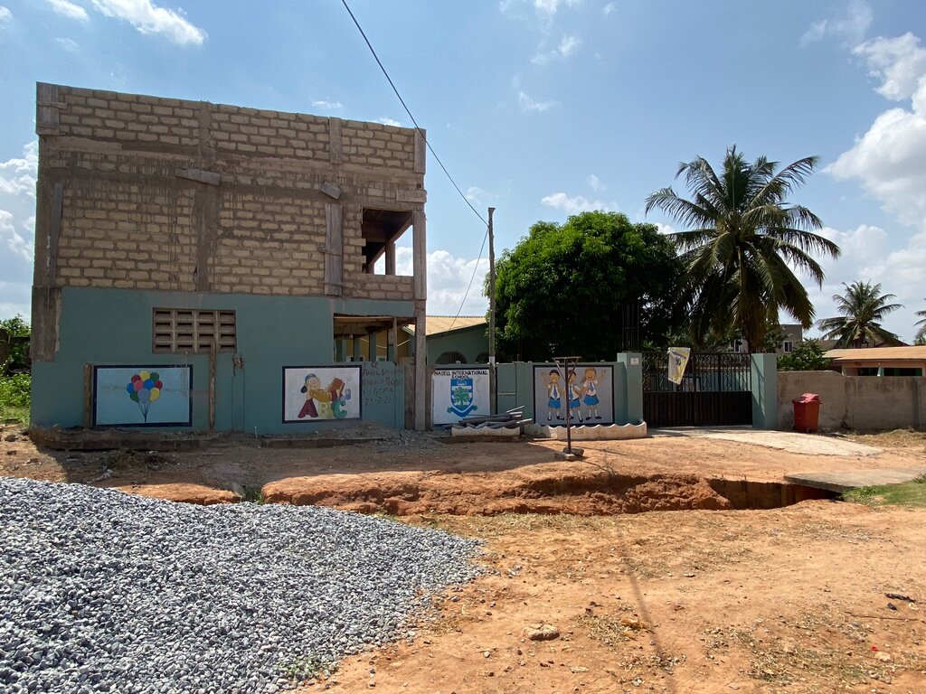 School Masell International School, Earth, photo