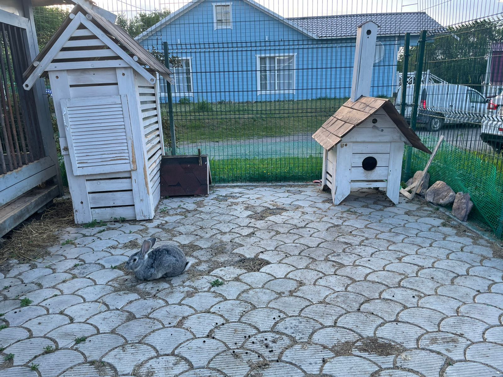 Фото Karelian Rocky House