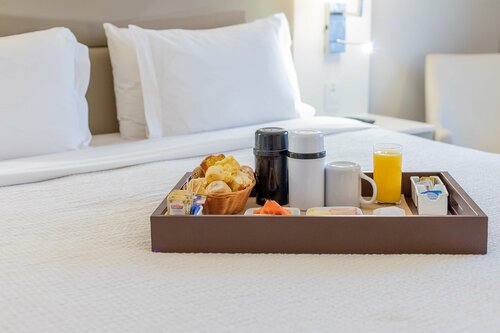 Гостиница Radisson Barra Rio De Janeiro в Рио-де-Жанейро