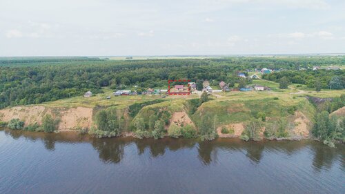 Гостиница Дом на берегу Болгар