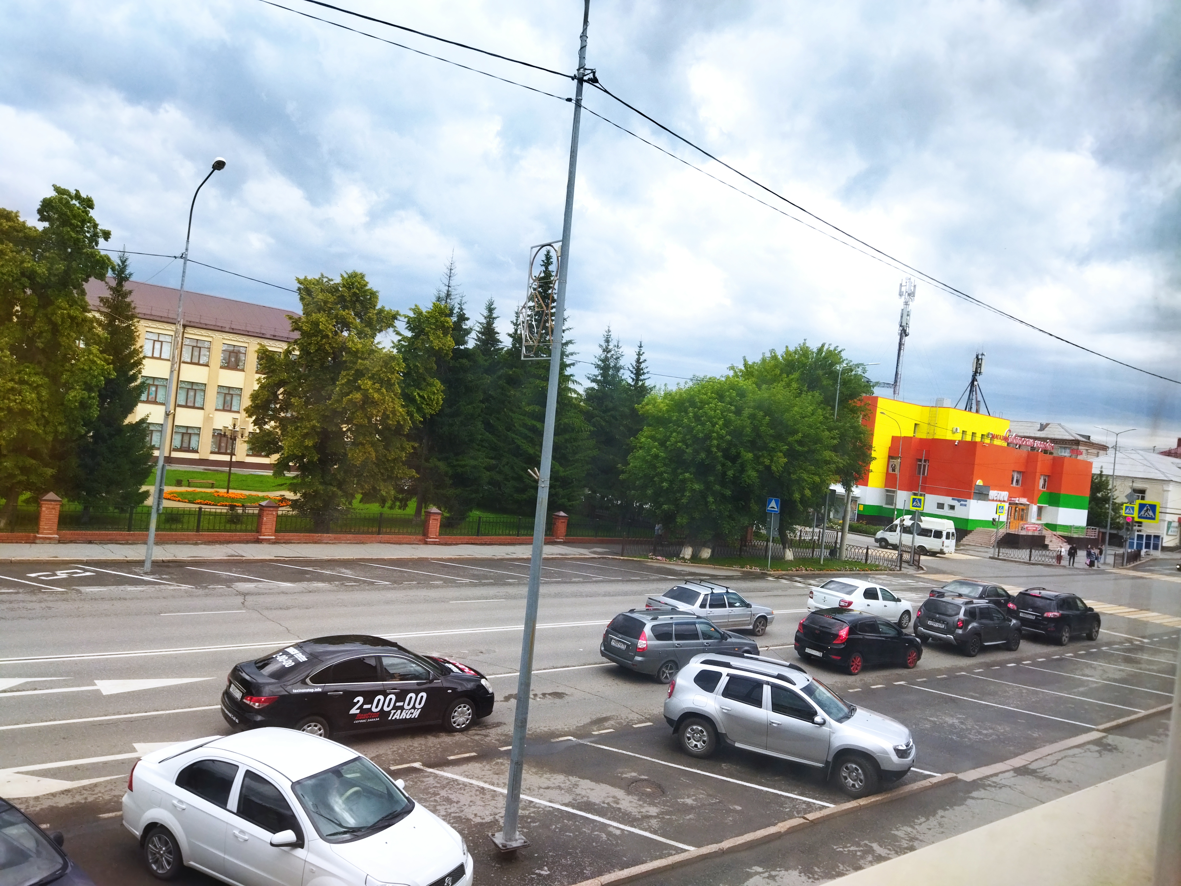 Фото Сибирь