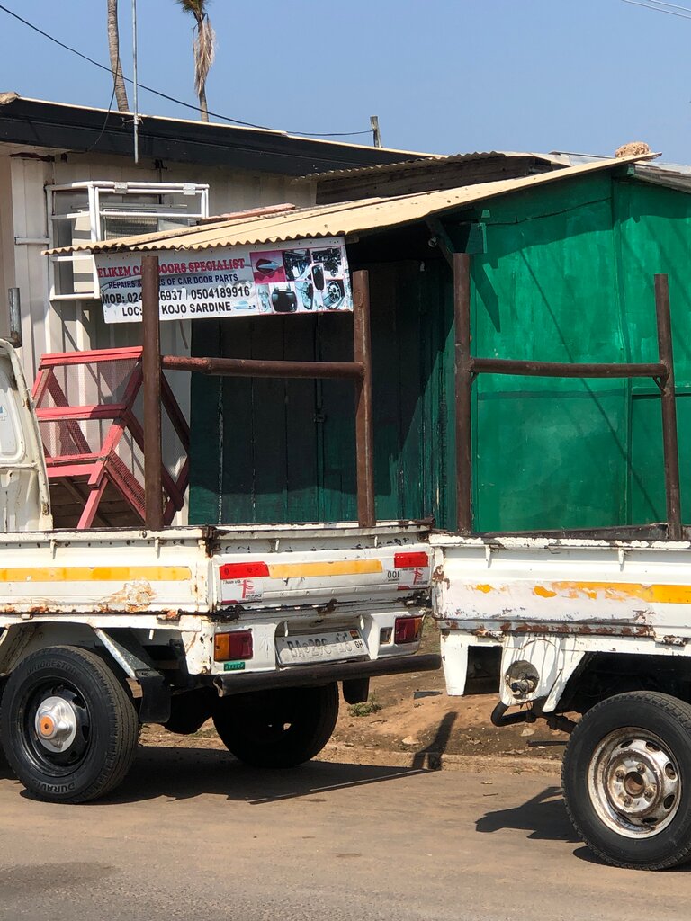 Car alarm Elikem Car Doors Specialist, Earth, photo