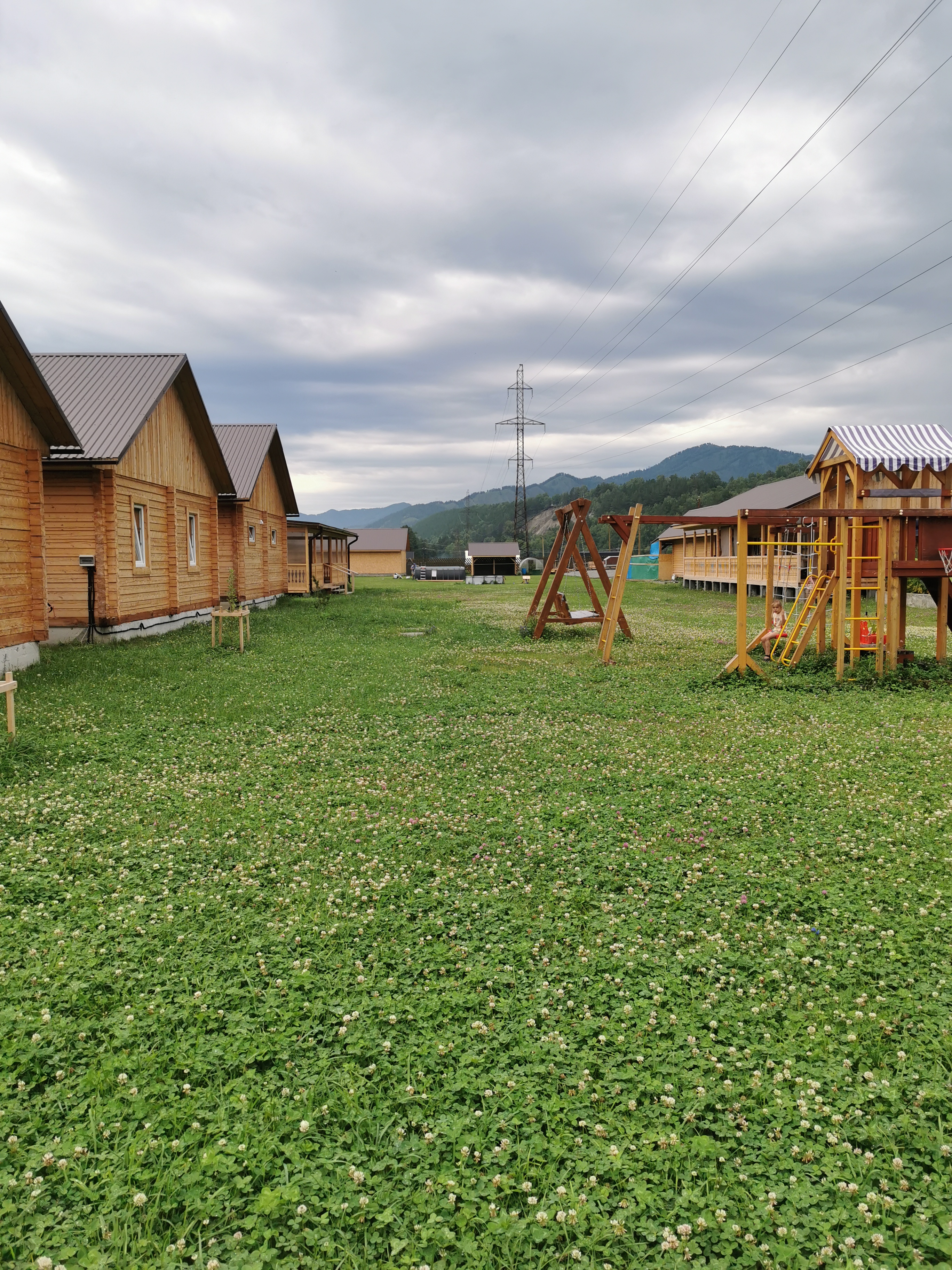 Фото Чемальский каньон