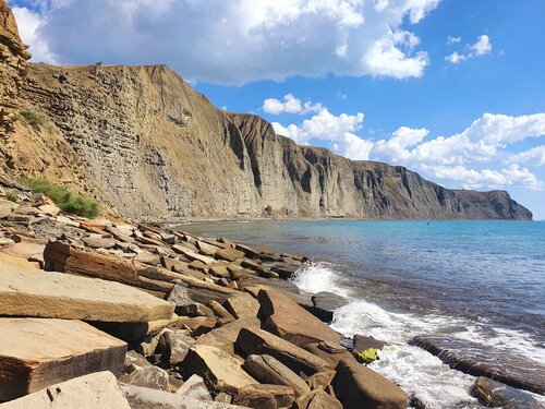 Турбаза Бугаз в Солнечной Долине