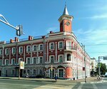 Ivan Goncharov's house (Goncharova Street, 20/134), memorial site, local landmark
