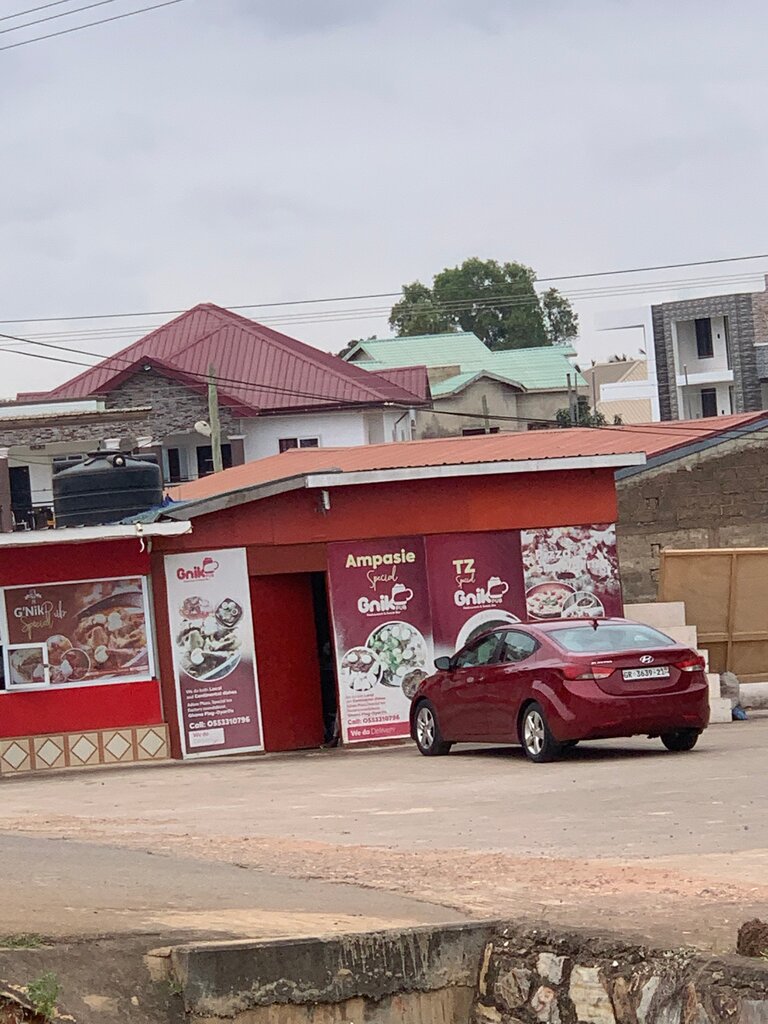 Restaurant Gnik, Earth, photo