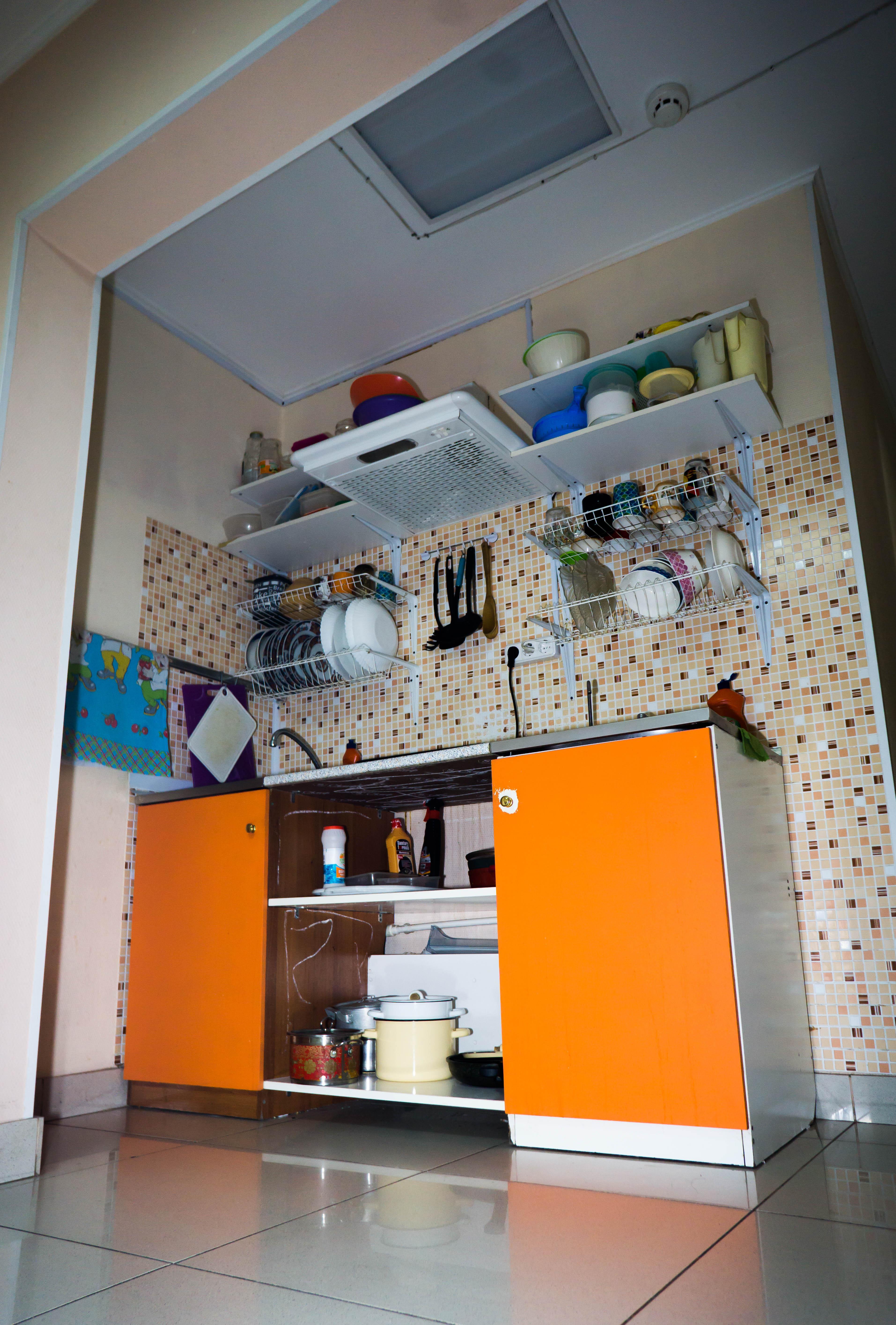 Фото В центре