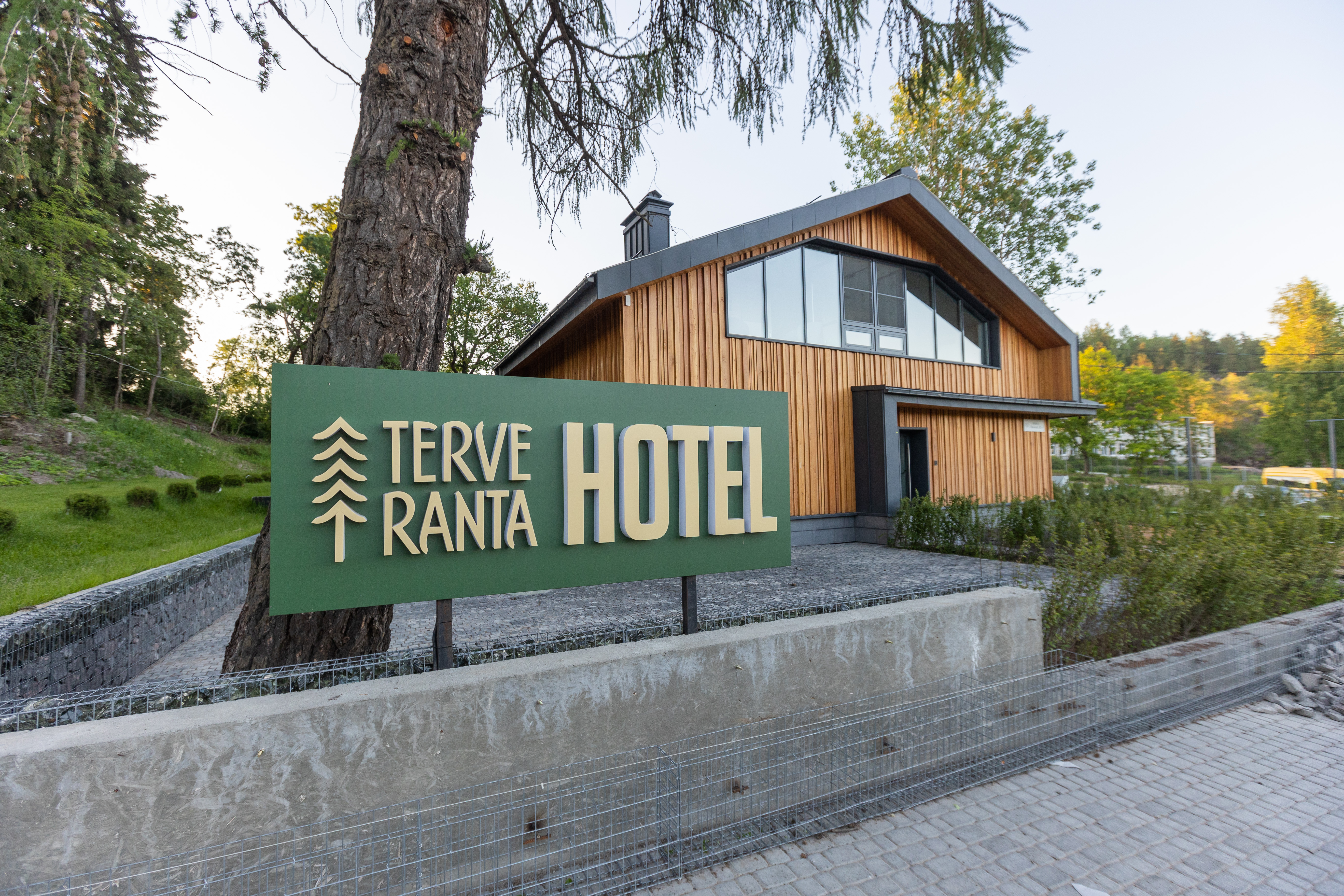 Фото Терве Ранта