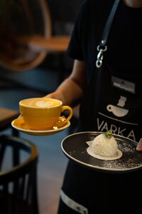 Varka Coffee (ул. Яна Чечота, 7, Минск), кофейня в Минске