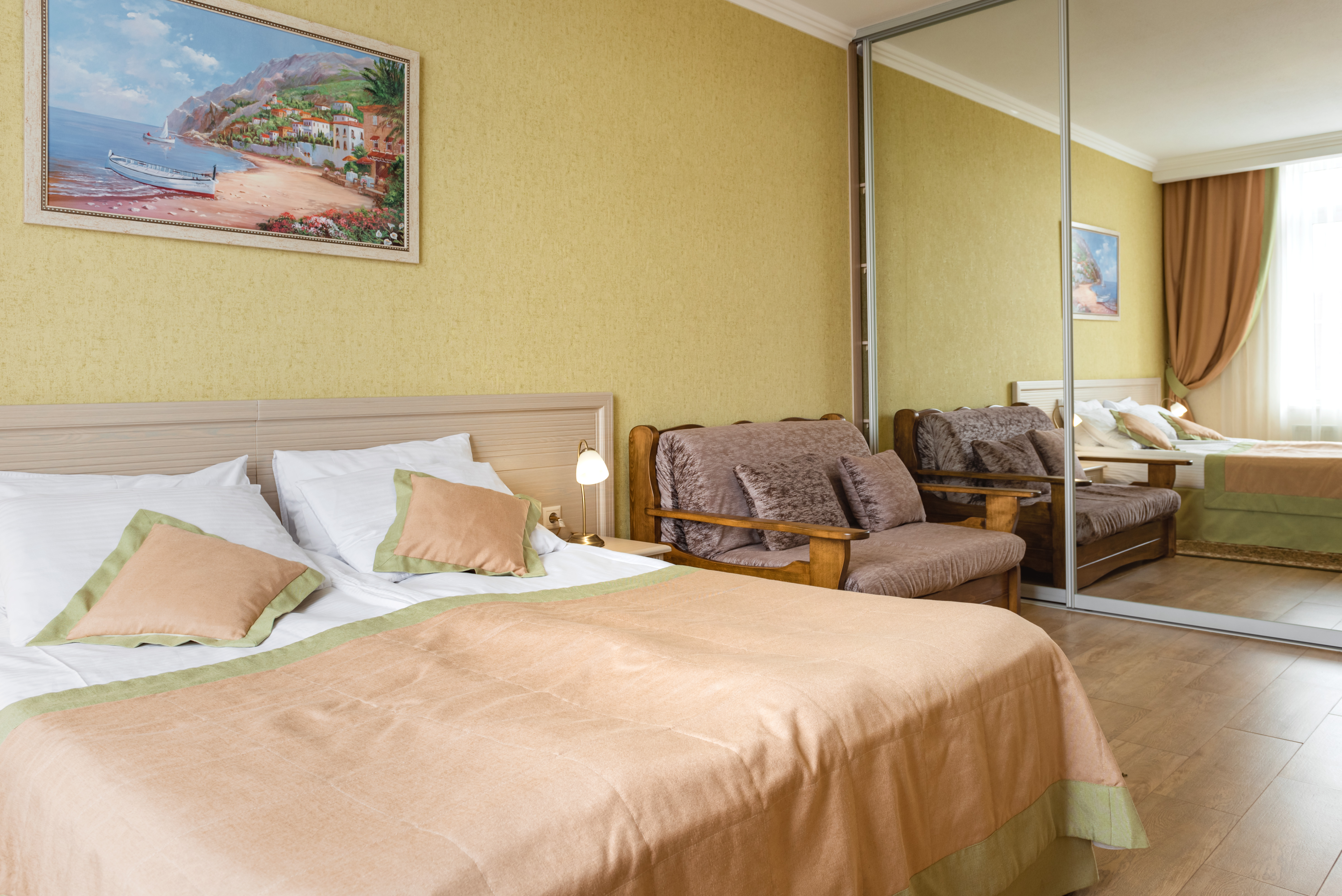 Фото Оранж Сан