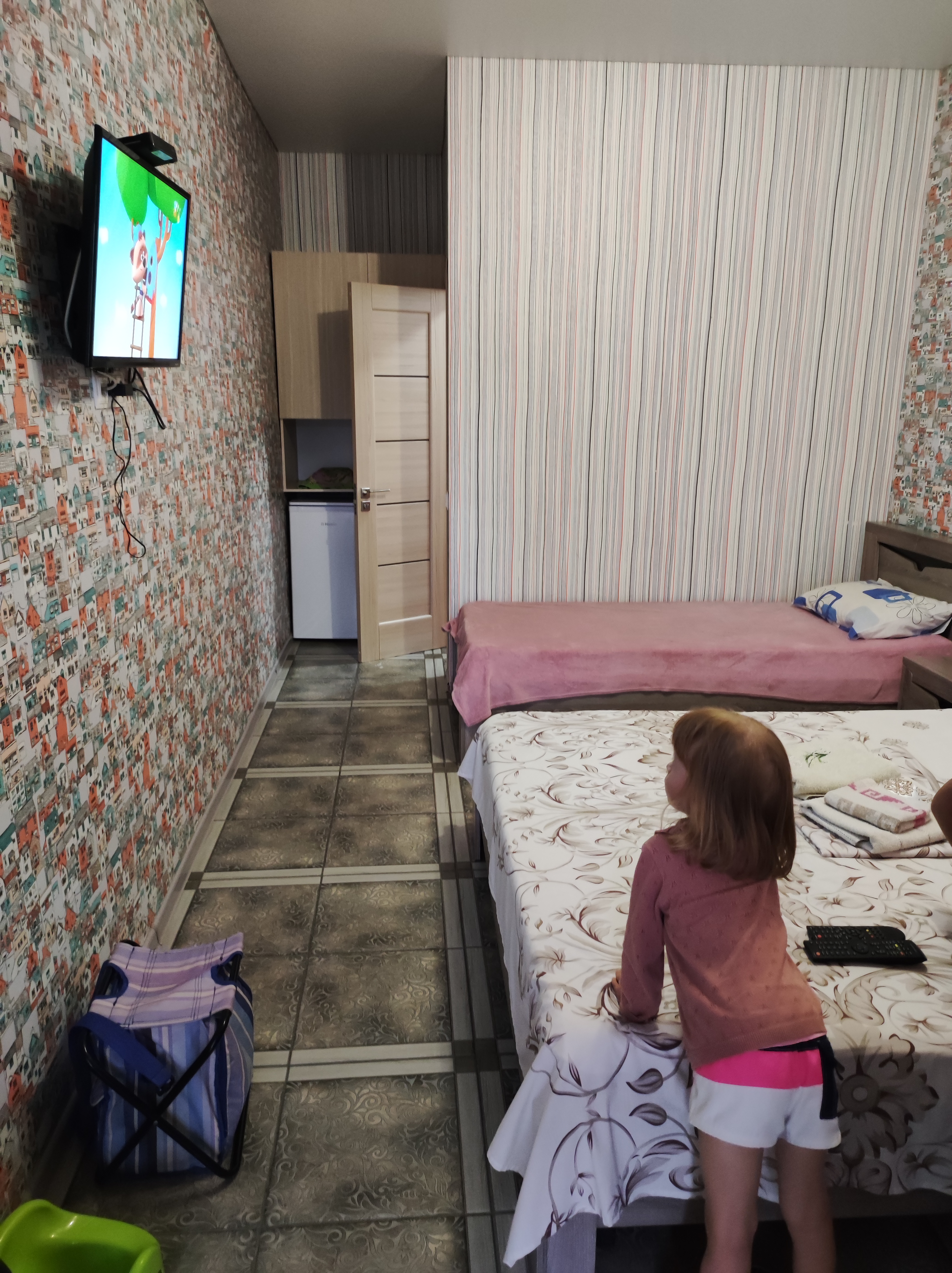 Фото Гостевой дом на улице Шевякова 37