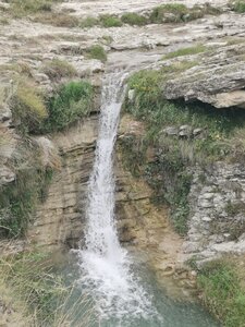 Waterfall (Republic of Daghestan, Akushinskiy rayon, selskoye poseleniye Mugi), waterfall