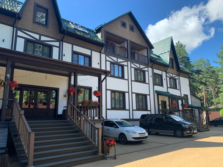 Фото Веранда