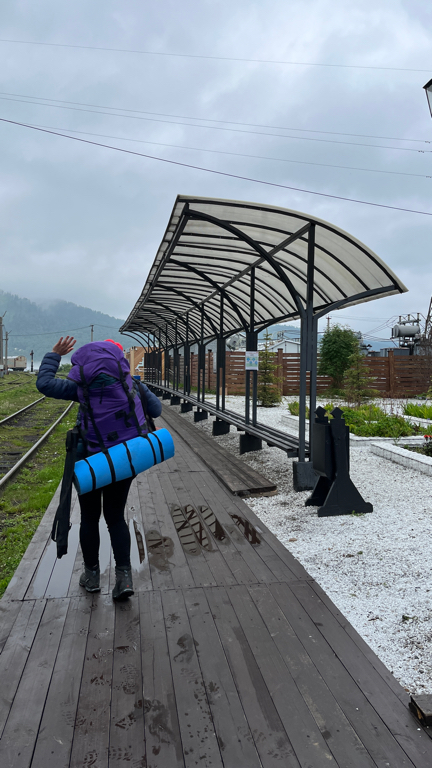 Фото Порт Ольхон