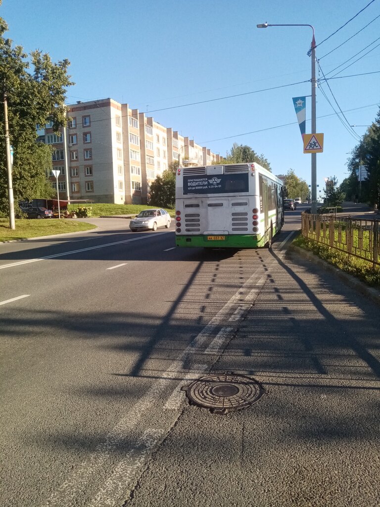 Управление городским транспортом и его обслуживание МУП Автоколонна - 1308, Смоленск, фото