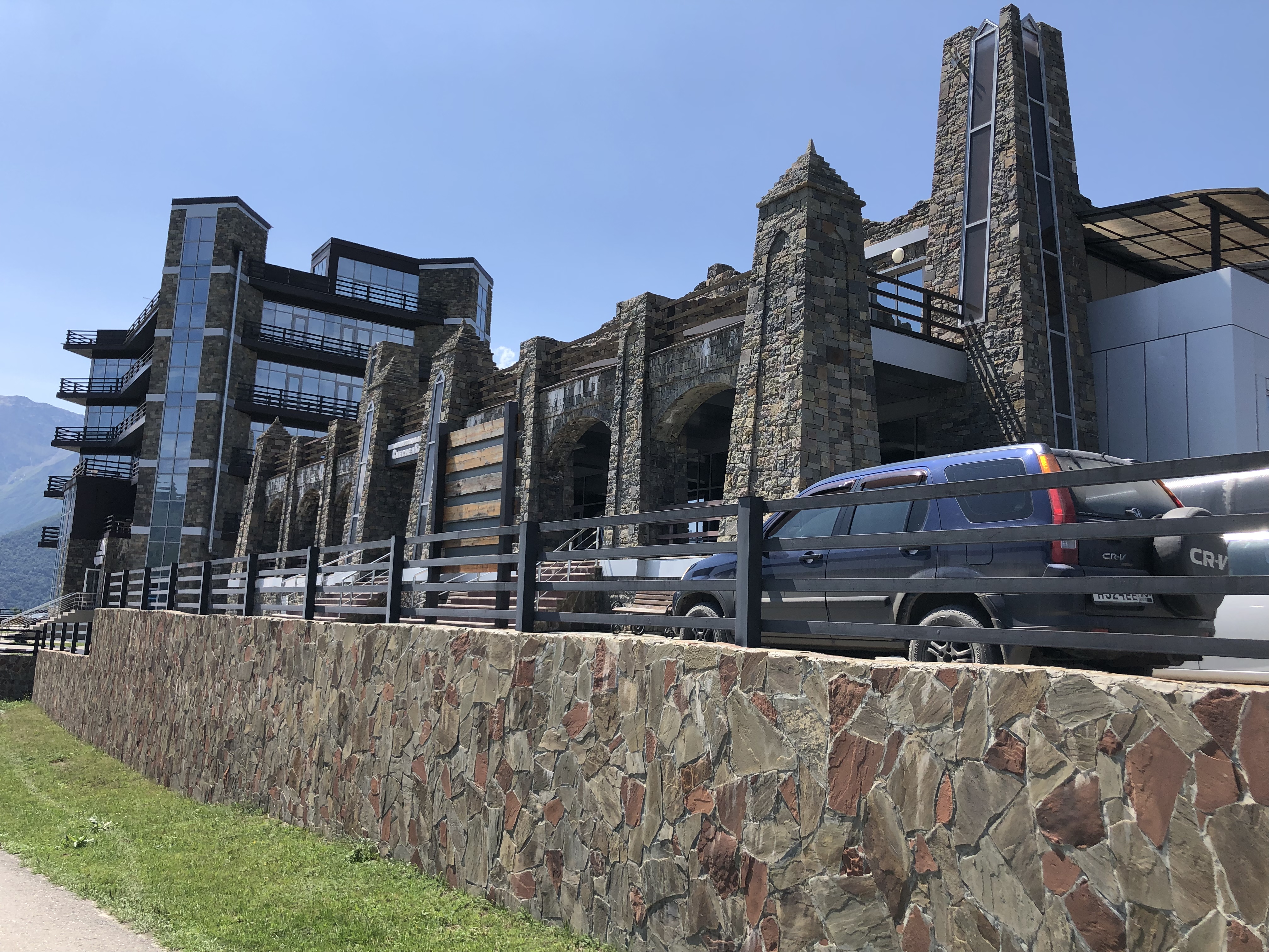 Фото Edelweiss Hotel