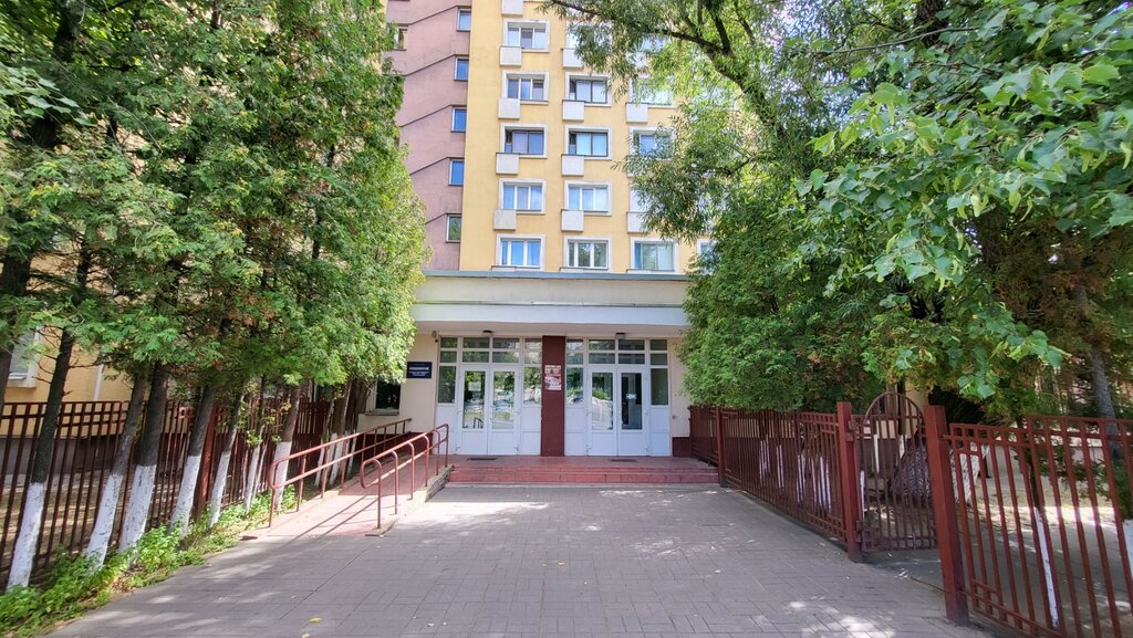 Dormitory Obshchezhitiye dlya Malosemeynykh Uo Minsky Gosudarstvenny kolledzh Sfery Obsluzhivaniya, Minsk, photo