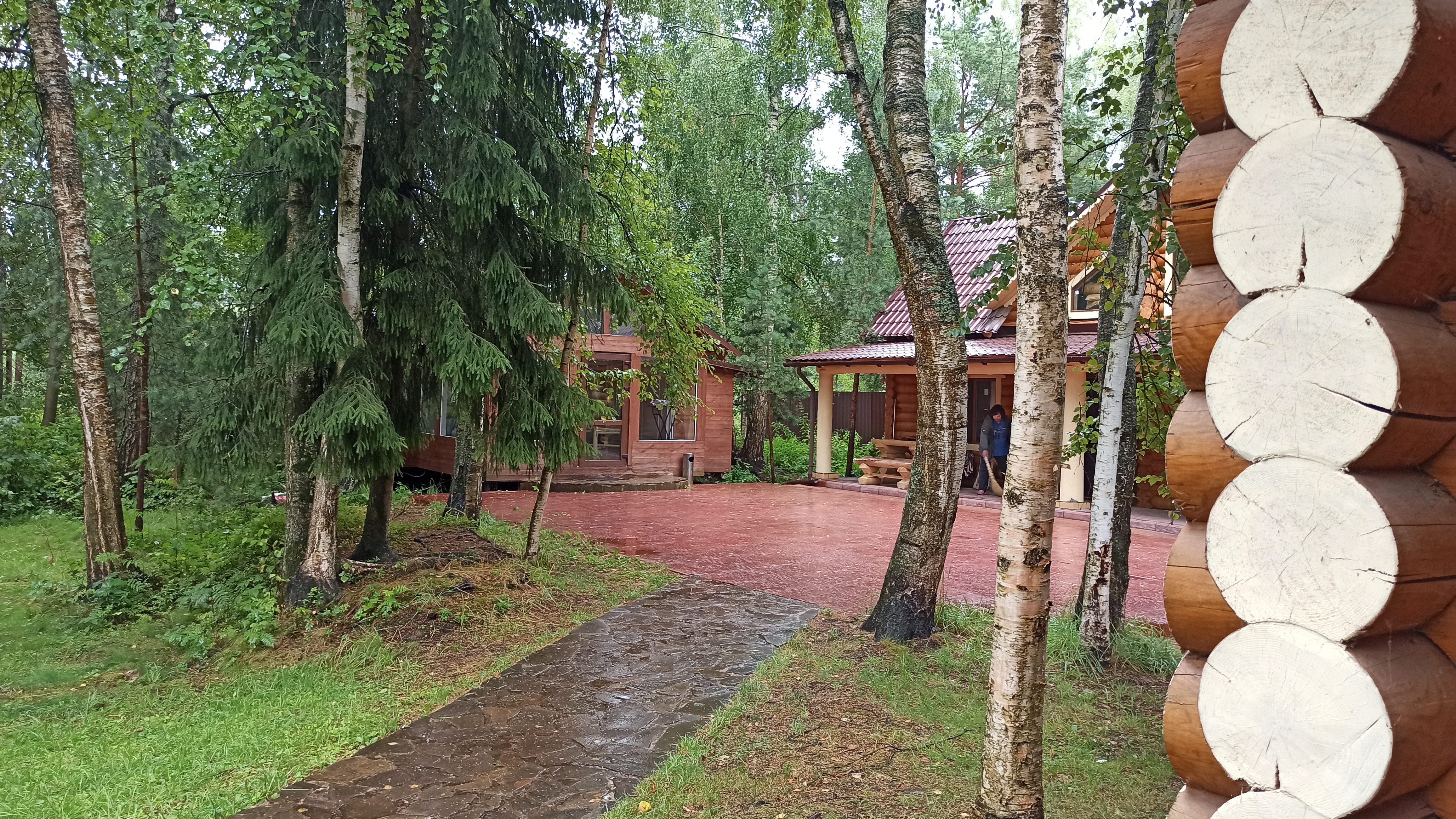 Фото Дом у озера