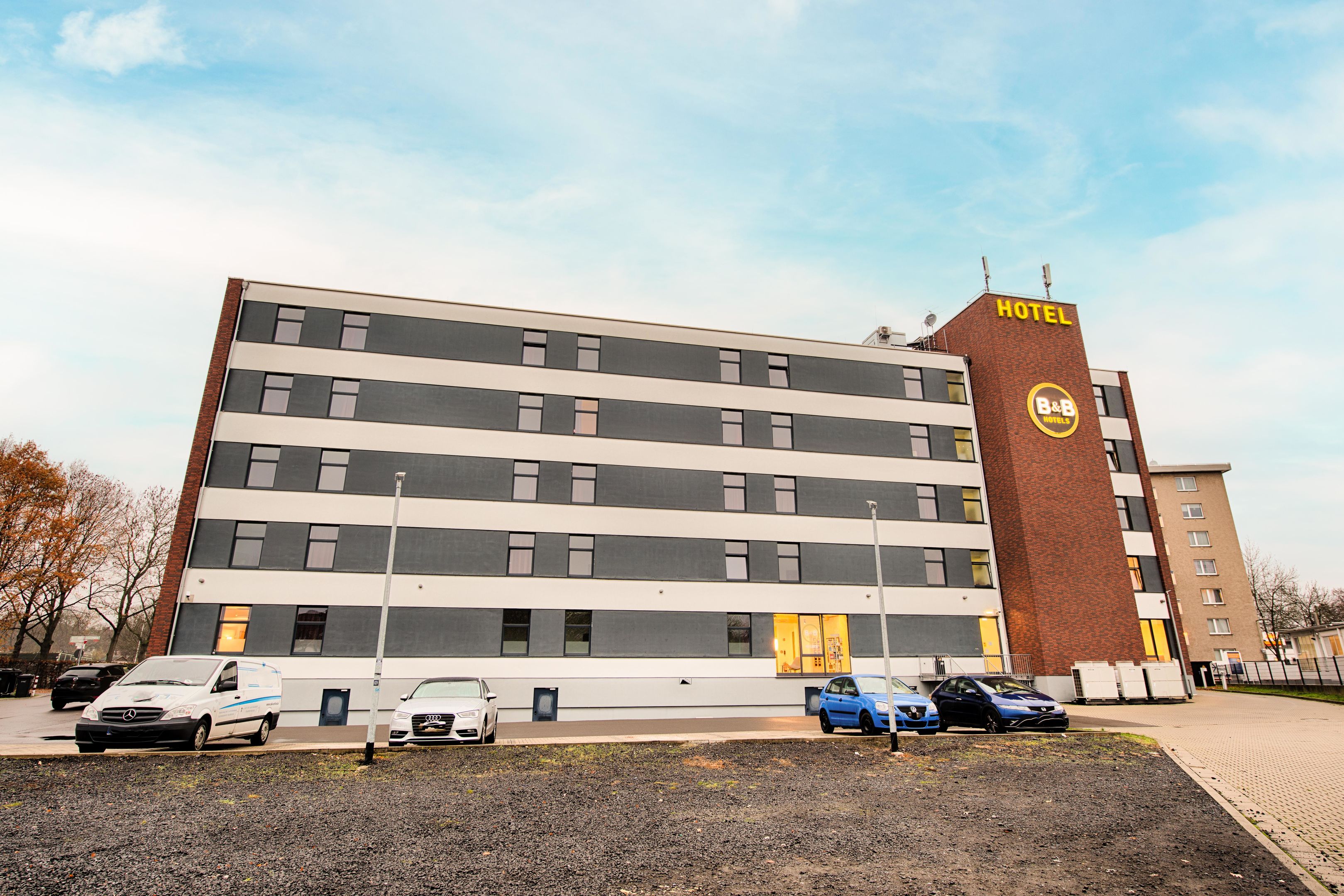 Фото B&b Hotel Kassel-City