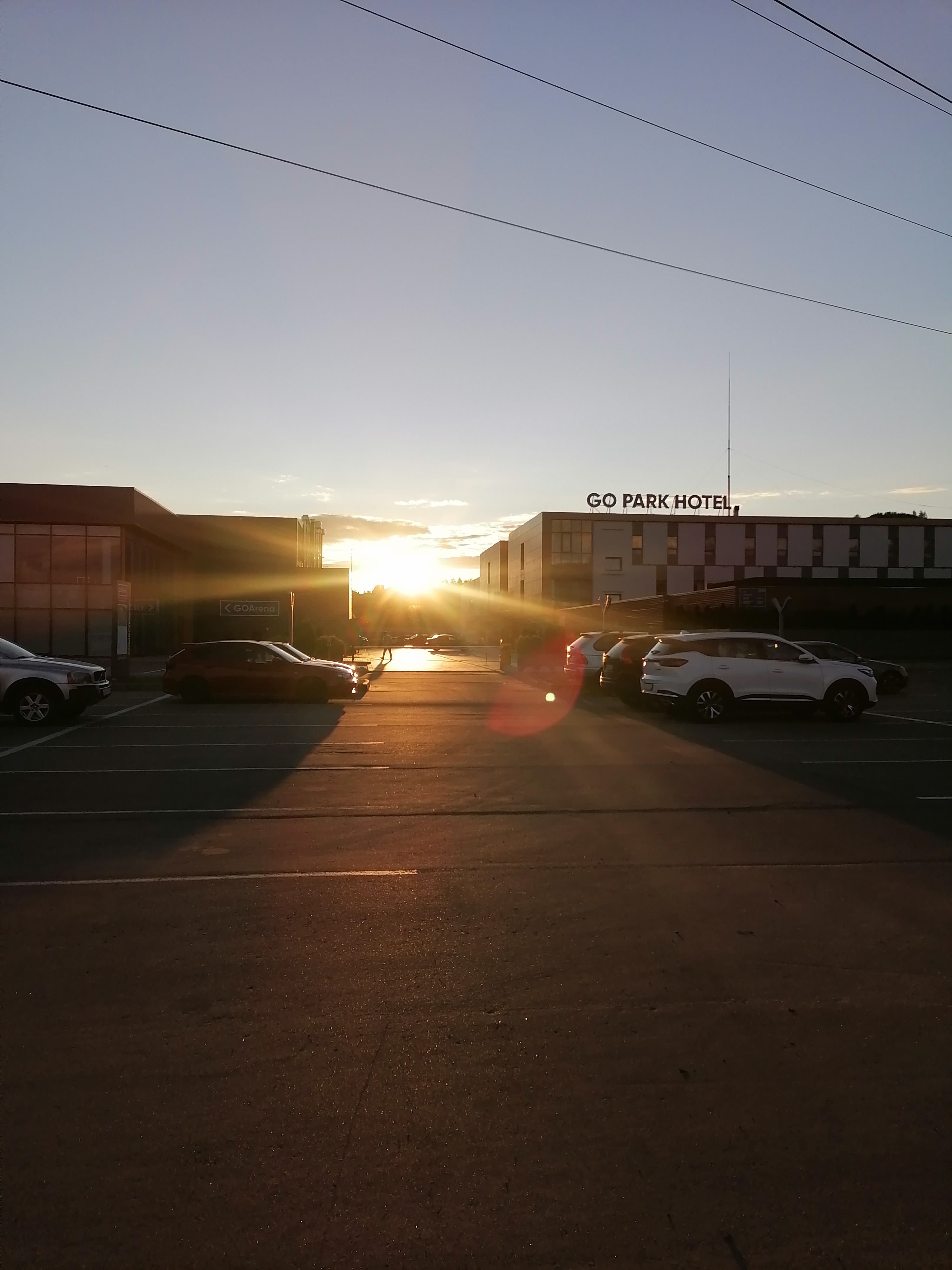 Фото Gopark Hotel