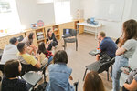 Nise Accent (Novoslobodskaya Street, 50/1с2), foreign language courses