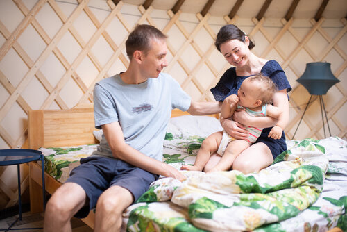 Апартаменты В гостях у Лешего в Папушеве