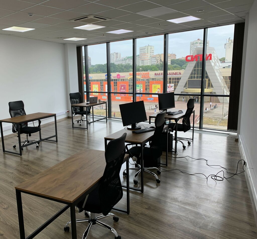 IT company The Coders, Kaliningrad, photo