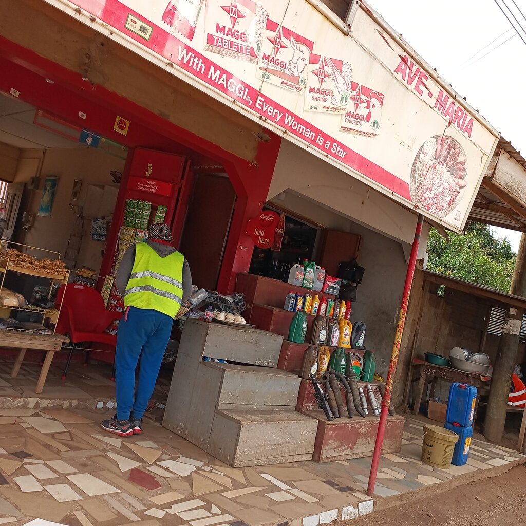 Grocery Ave-Maria, Earth, photo