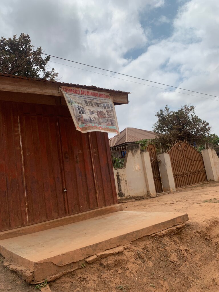 Aluminum, aluminum structures Edemsco Aluminium Works, Earth, photo