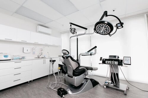 Стоматологическая клиника Центр стоматологии и гнатологии доктора Лямина, Москва, фото