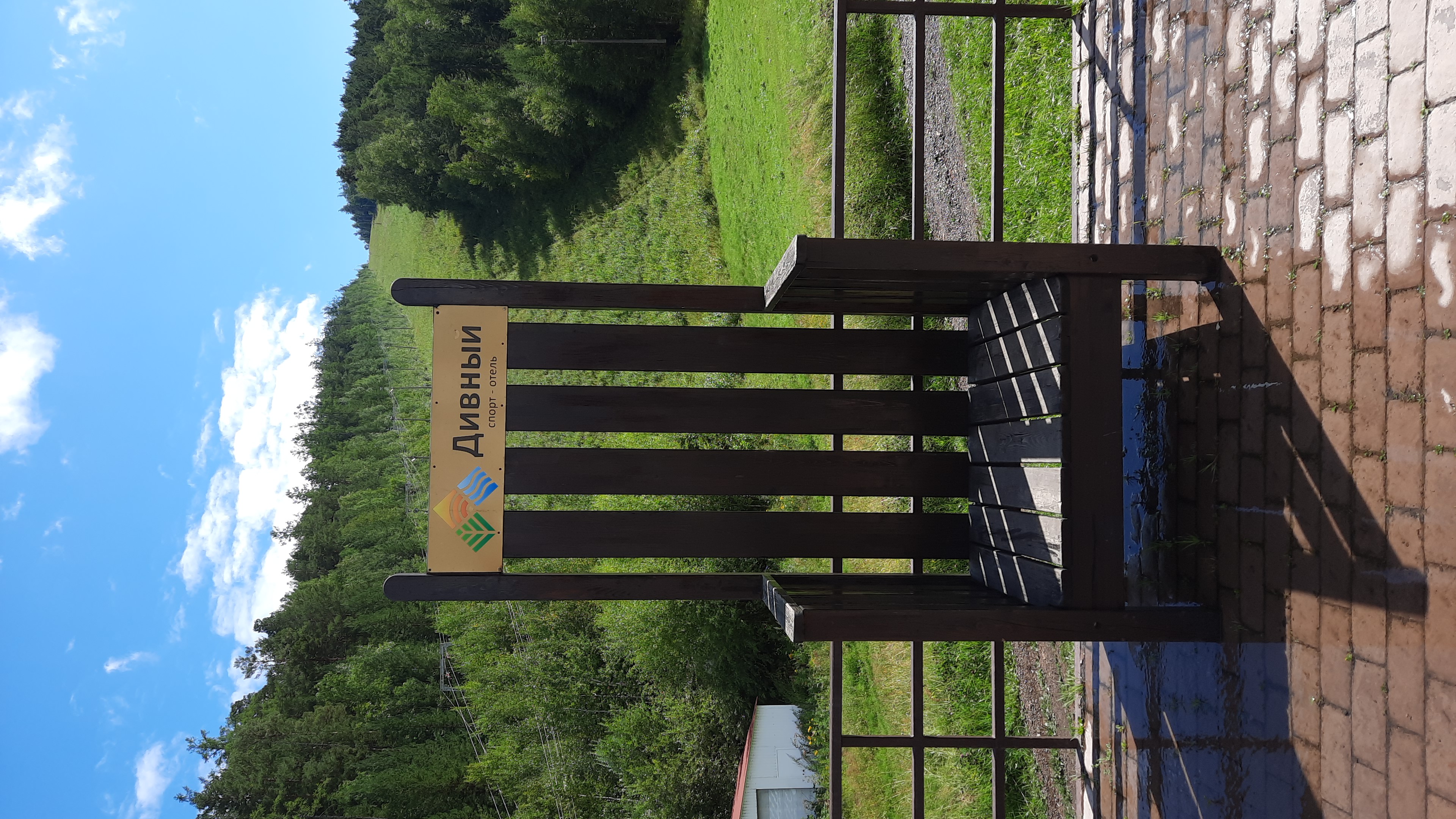 Фото Дивный