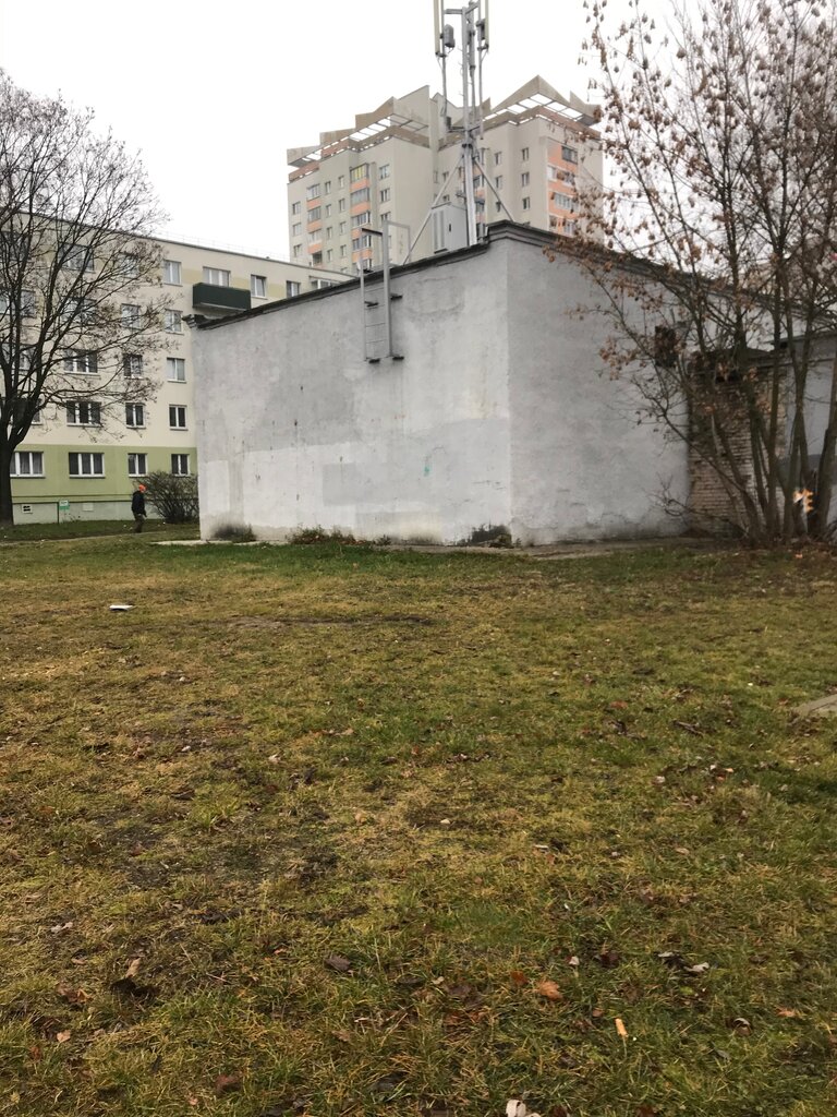 Infraestructura de ingeniería Центральный тепловой пункт № 2/371, , foto
