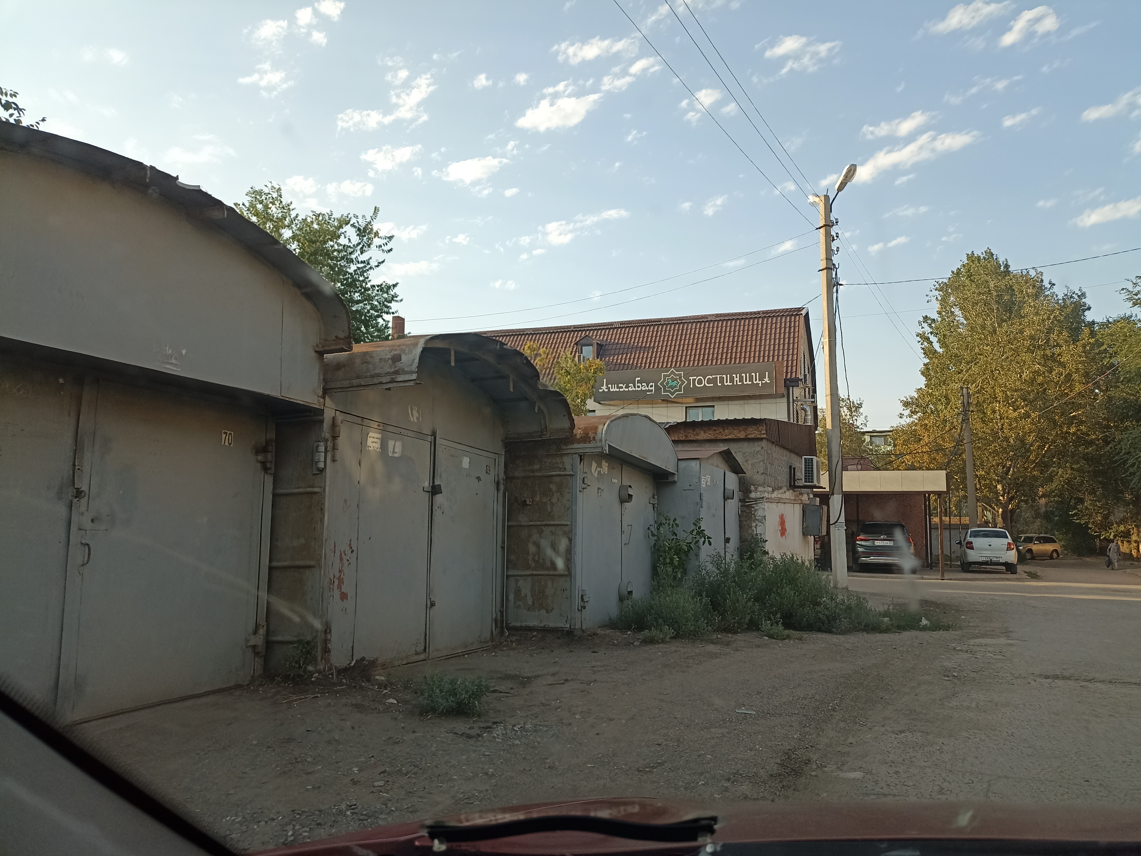 Фото Ашхабад