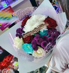 Цветик Семицветик (ulitsa Mazhita Gafuri, 16), flower shop
