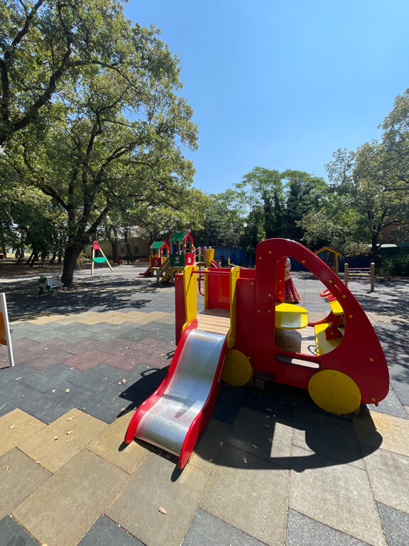 Playground Playground, Gelendgik, photo
