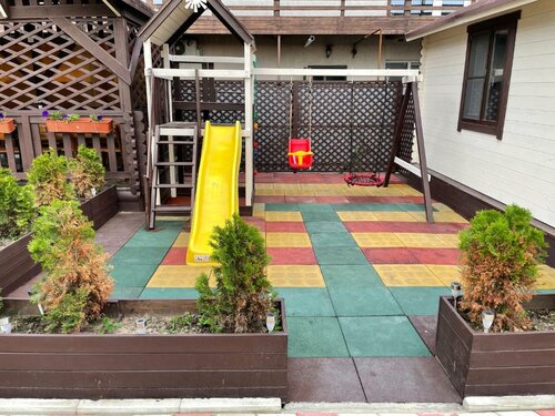 Дом в аренду Домики на Черноморской 197 в Благовещенской