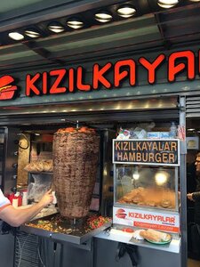 Kızılkayalar (Sinanpaşa, Mumcu Bakkal Sokağı, No:21, Beşiktaş, İstanbul), fast food  Beşiktaş'tan