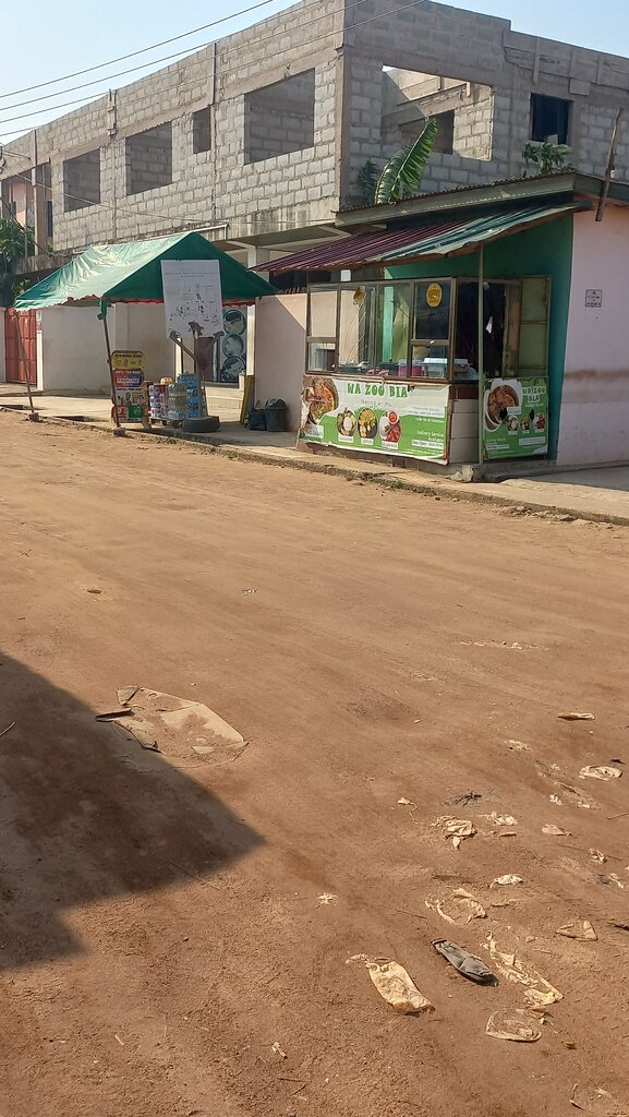 Supermarket Kimbosky Royal Limited, Accra, photo