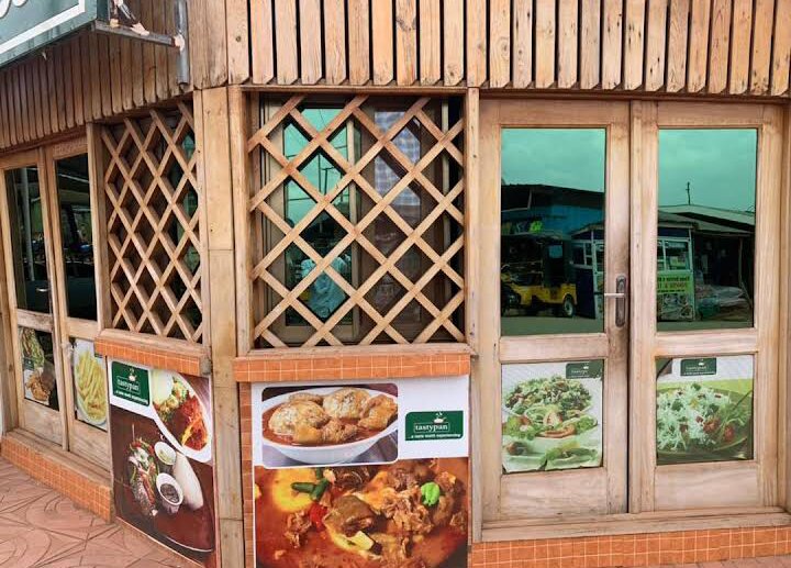 Restaurant Tastypan, Earth, photo