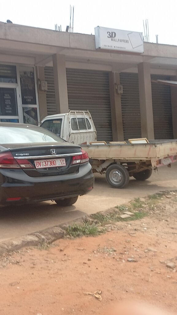 Printing services 3D Wallpaper, Accra, photo