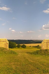 Кирменское городище (Republic of Tatarstan, Mamadyshskiy rayon, Srednekirmenskoye selskoye poseleniye) ، معلم جذب سياحي