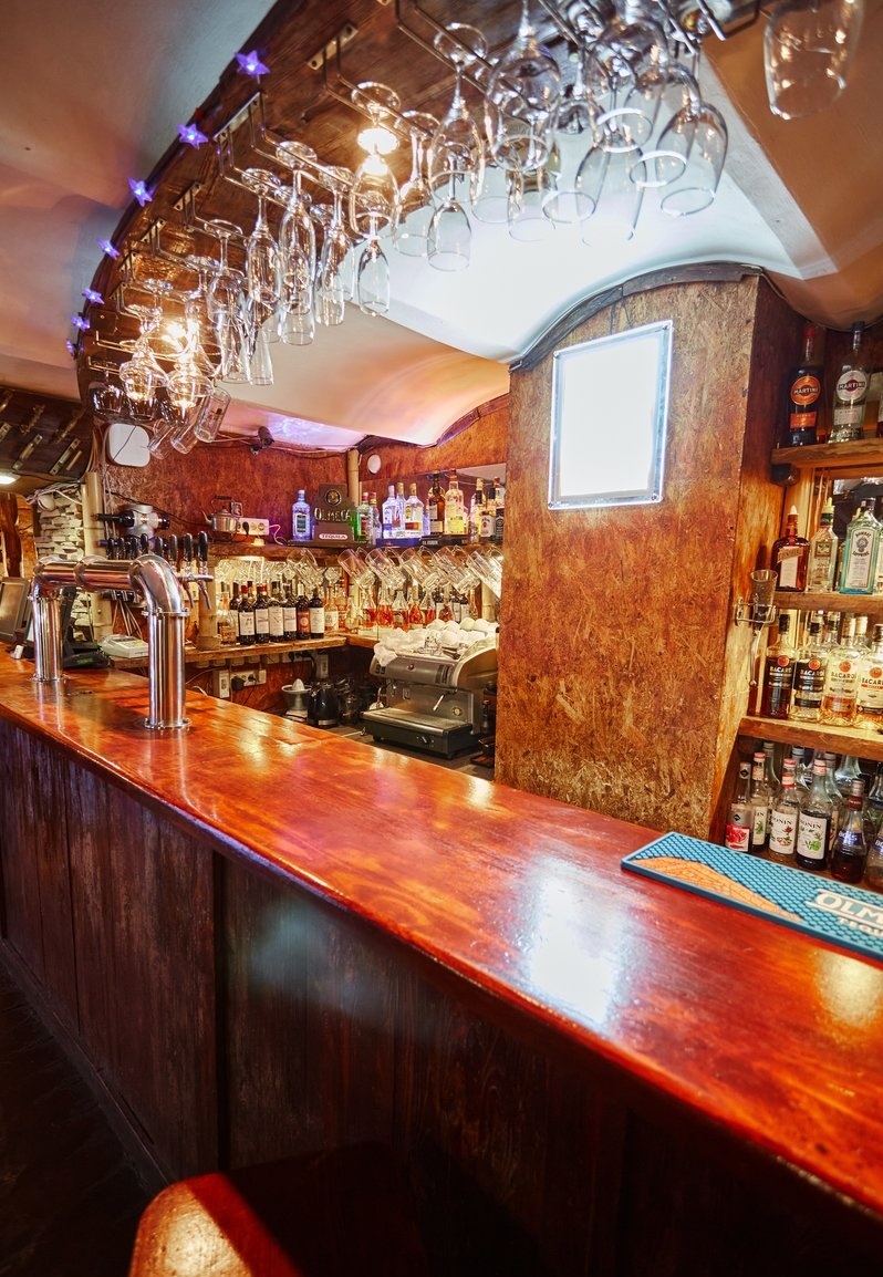 Beerloga cafe-bar, cafe, Russia, Nizhny Novgorod, Bol'shaya Pokrovskaya Street, 