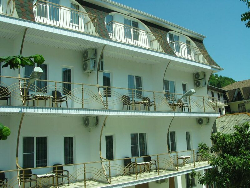 Гостиница Guest House Oniks в Гагре