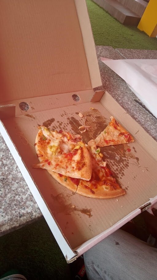 Cafe Top Pizza Express, Accra, photo