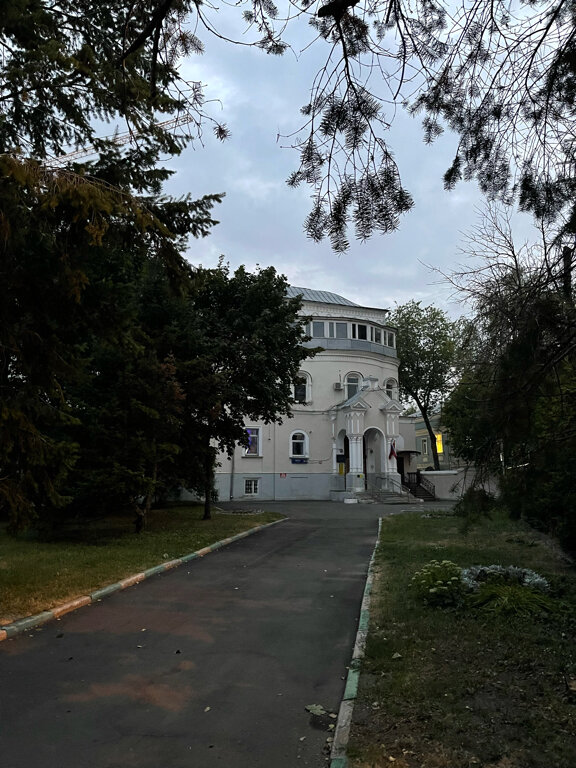 Landmark, attraction Богадельня Солодовниковых, Moscow, photo