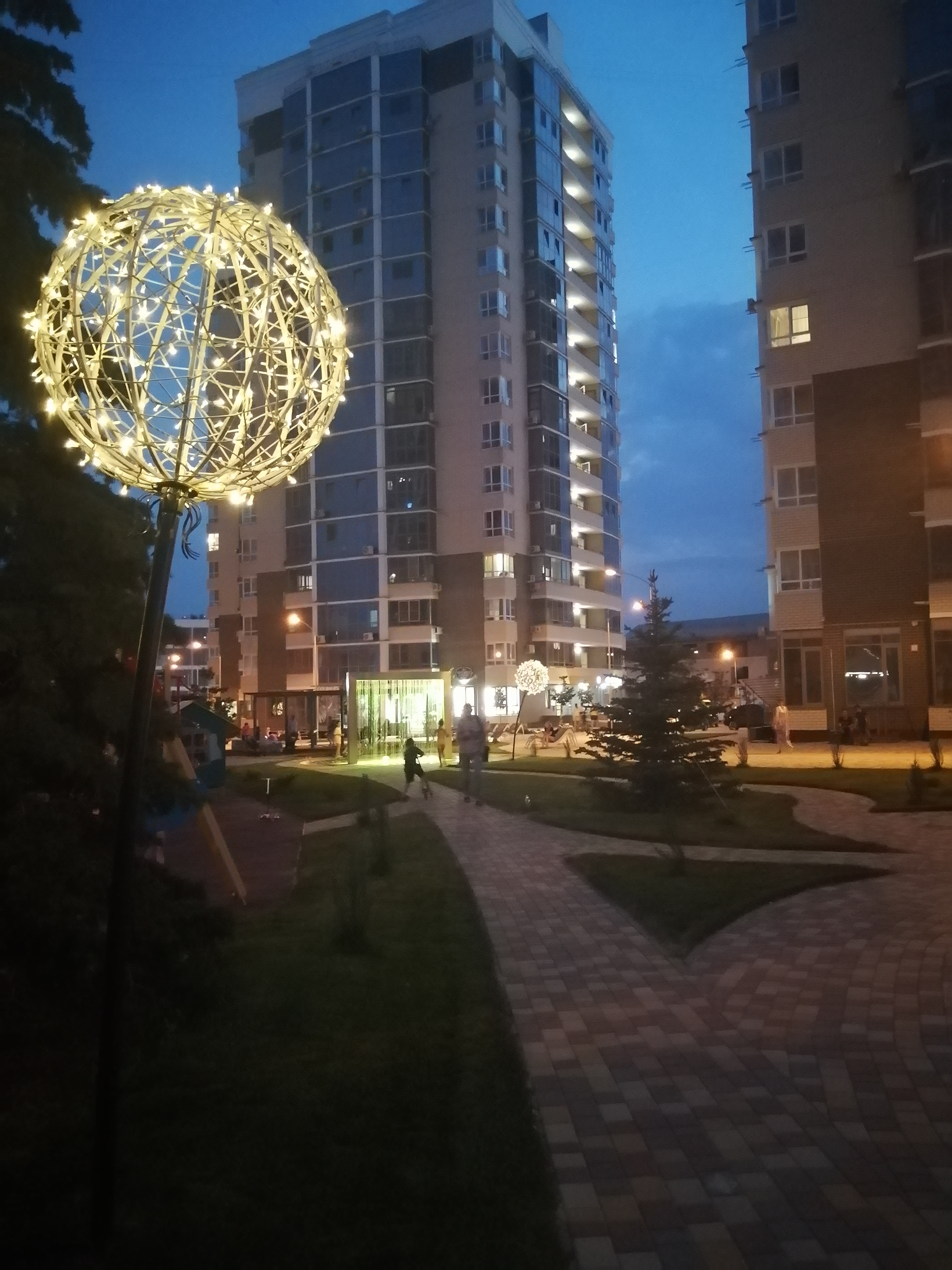 Фото Grand Avenue Vlg