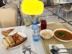 Oasis (stanitsa Staroderevyankovskaya, Sadovaya ulitsa, 1/2), comedor