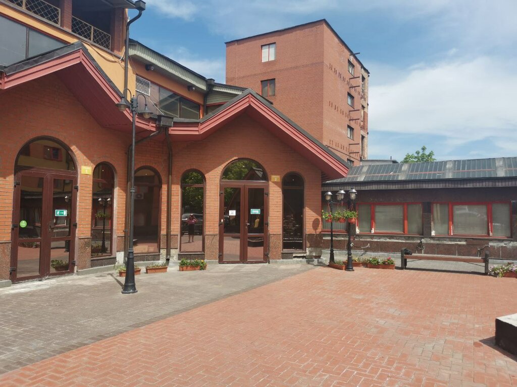 IT company Azone IT, Moscow, photo