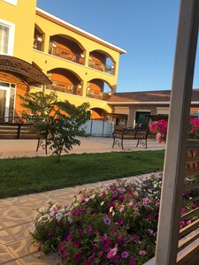 Уютно всем (Sol-Iletsk, Chelkarskaya ulitsa, 21) ، فندق
