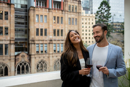 Гостиница Novotel Sydney City Centre в Сиднее